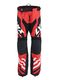 LYNX RACE snowcross ajohousut Fire Red miesten